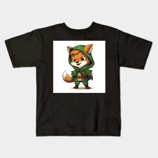 Robin Hood Kids T-Shirt